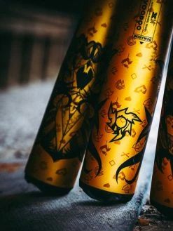 DeMarini 2023 Voodoo One BBCOR (-3) -Baseballism shop 2023 Voodoo One WBD2352010 3