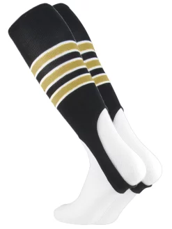 TCK – Pattern D – Adult 300 4″ Cut Baseball Stirrups