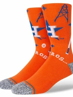 Stance – HOUSTON ASTROS LANDMARK CREW SOCKS