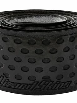 Lizard Skins – 1.1 MM – Solid Bat Grip -Baseballism shop Black 1