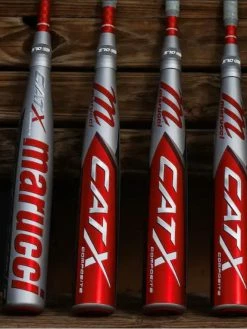 Marucci CATX COMPOSITE SL (-10) Baseball Bat (MSBCCPX10) -Baseballism shop CAT X Composite 2