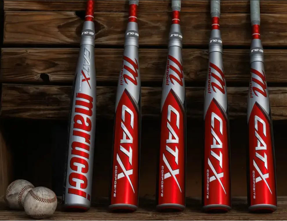 Marucci CATX COMPOSITE SL (-5) Baseball Bat (MSBCCPX5) 7 Marucci CATX COMPOSITE SL (-5) Baseball Bat (MSBCCPX5) - Image 5