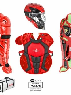 All Star S7 AXIS™ 9 – 12 Two-Tone Catching Kit (CKCC912S7XTT) 12 All Star S7 AXIS™ 9 – 12 Two-Tone Catching Kit (CKCC912S7XTT) -Baseballism shop CKCC1216S7XTTSCBK