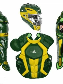 All Star S7 AXIS™ Adult Pro Two Tone Catching Kit (CKCCPRO1XTT) -Baseballism shop CKCCPRO1XTT DGGD