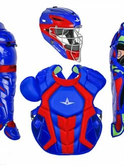 All Star S7 AXIS™ Adult Pro Two Tone Catching Kit (CKCCPRO1XTT) -Baseballism shop CKCCPRO1XTT RORD