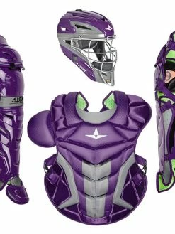 All Star S7 AXIS™ Adult Pro Catching Kit (CKCCPRO1X) -Baseballism shop CKPRO1X PU