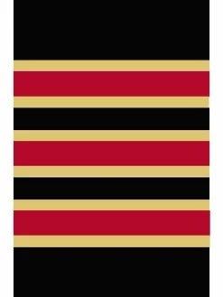 TCK – Pattern D – Adult 300 4″ Cut Baseball Stirrups -Baseballism shop D Black Card