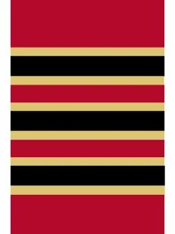 TCK – Pattern D – Adult 300 4″ Cut Baseball Stirrups -Baseballism shop D Card Black