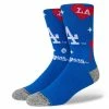 Stance – LOS ANGELES DODGERS LANDMARK CREW SOCKS