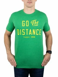 Baseballism Field Of Dreams – Go The Distance 2.0 Men’s T-Shirt