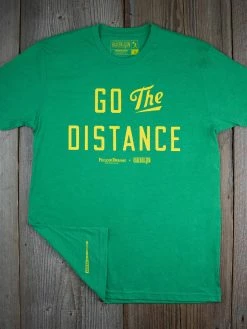 Baseballism Field Of Dreams – Go The Distance 2.0 Men’s T-Shirt -Baseballism shop GoTheDistance2.0 3