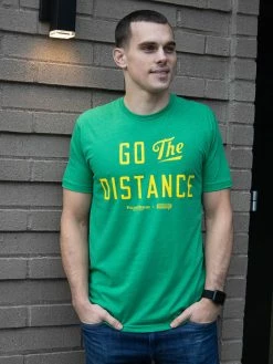 Baseballism Field Of Dreams – Go The Distance 2.0 Men’s T-Shirt -Baseballism shop GoTheDistance2.0 4