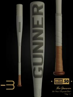 Warstic – 2022 GUNNER BBCOR METAL BASEBALL BAT