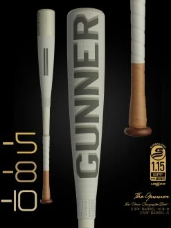 Warstic – GUNNER USSSA Senior League (-10) Bat