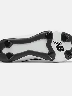 New Balance – Black/White Low-Cut L3000v5 Metal Spikes (L3000BK5) -Baseballism shop L3000BK5 4