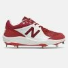 New Balance – Maroon/White Low-Cut L3000v5 Metal Spikes (L3000MW5) -Baseballism shop L3000MW5 1