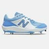 New Balance – C. Blue/White Low-Cut L3000v5 Metal Spikes (L3000SD5) -Baseballism shop L3000SD5 1