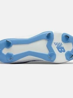 New Balance – C. Blue/White Low-Cut L3000v5 Metal Spikes (L3000SD5) -Baseballism shop L3000SD5 4