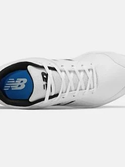 New Balance – White Low-Cut L3000v5 Metal Spikes (L3000SW5) -Baseballism shop L3000SW5 2