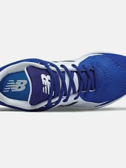 New Balance – Royal/White Low-Cut L3000v5 Metal Spikes (L3000TB5) -Baseballism shop L3000TB5 2