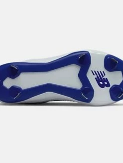 New Balance – Royal/White Low-Cut L3000v5 Metal Spikes (L3000TB5) -Baseballism shop L3000TB5 4