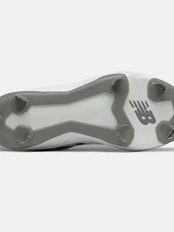 New Balance – Grey/White Low-Cut L3000v5 Metal Spikes (L3000TG5) 9 New Balance – Grey/White Low-Cut L3000v5 Metal Spikes (L3000TG5) -Baseballism shop L3000TG5 4