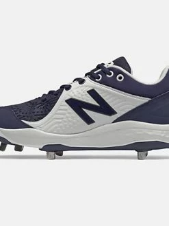 New Balance – Navy/White Low-Cut L3000v5 Metal Spikes (L3000TN5) 8 New Balance – Navy/White Low-Cut L3000v5 Metal Spikes (L3000TN5) -Baseballism shop L3000TN5 3