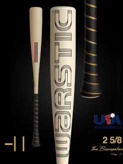 Warstic – BONESABER USA METAL BASEBALL BAT -11