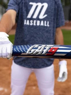 Marucci CAT9 PASTIME BBCOR (-3) Baseball Bat (MCBC9A) -Baseballism shop MCBC9A 4