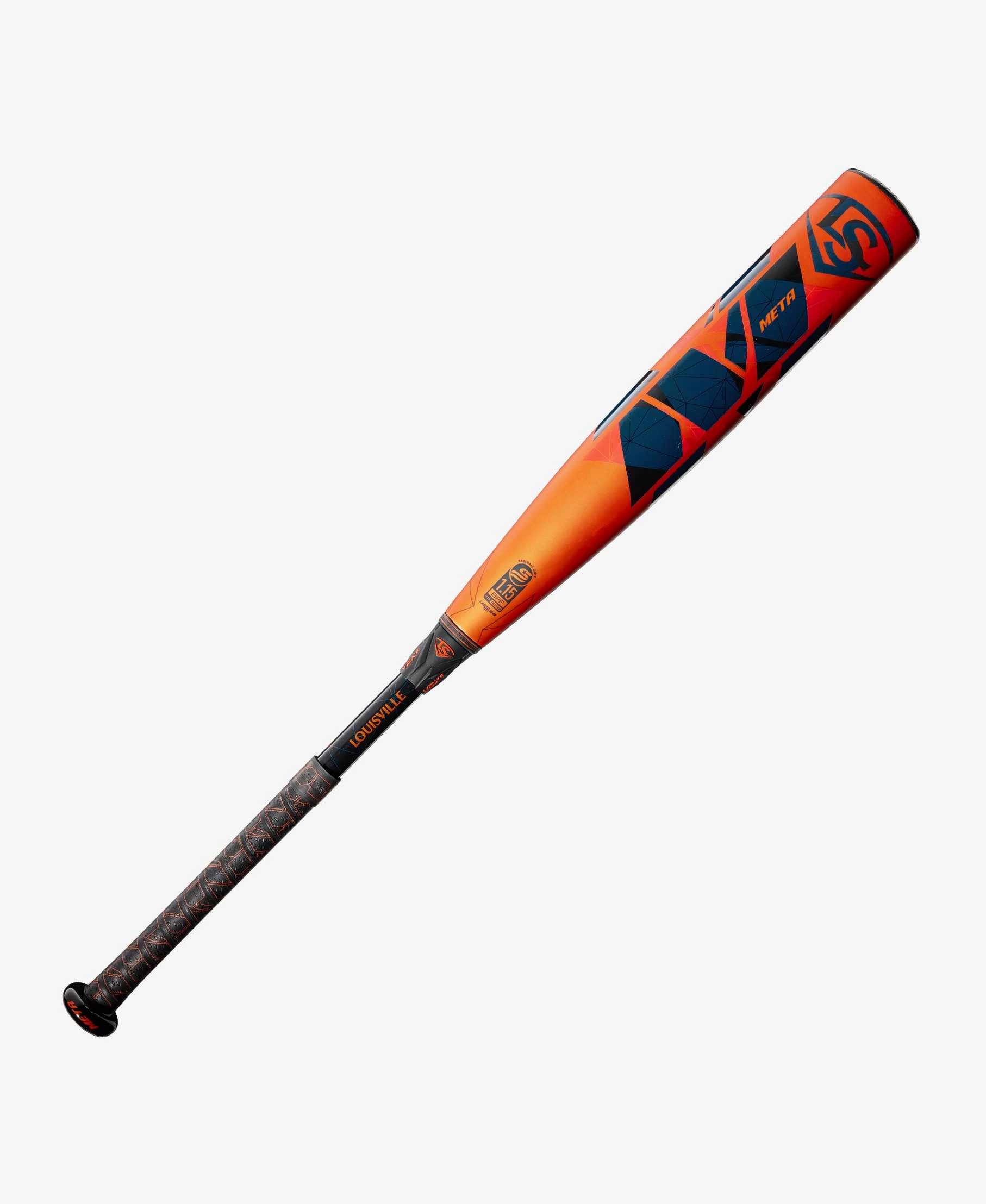 Louisville Slugger 2022 Meta SL -8 USSSA Baseball Bat 4 Louisville Slugger 2022 Meta SL -8 USSSA Baseball Bat - Image 2