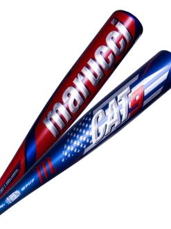 Marucci CAT9 PASTIME Junior Big Barrel (-10) USSSA Bat (MJBBC9A)