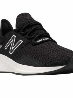 New Balance – Black Fresh Foam Roav Men’s Shoe (MROAVSK)