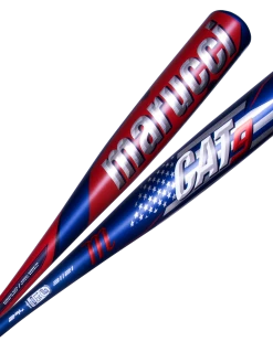 Marucci CAT9 PASTIME Senior League (-10) USSSA Bat (MSBC910A)