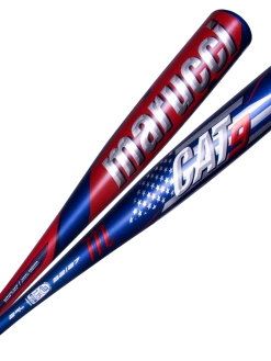 Marucci CAT9 PASTIME Senior League (-5) USSSA Bat (MSBC95A)