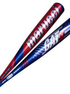 Marucci CAT9 PASTIME Senior League (-8) USSSA Bat (MSBC98A)