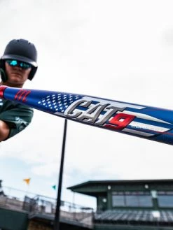 Marucci CAT9 PASTIME Connect Sr League (-5) Baseball Bat (MSBCC95A) -Baseballism shop MSBCC95A 4