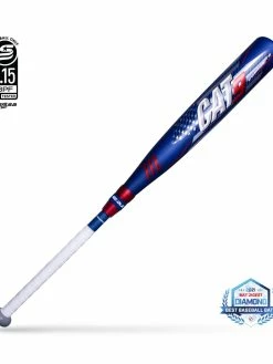 Marucci CAT9 Composite PASTIME SL (-10) USSSA Bat (MSBCCP910A)