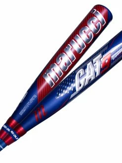 Marucci CAT9 Composite PASTIME SL (-5) USSSA Bat (MSBCCP95A) -Baseballism shop MSBCCP910A 3 2
