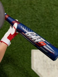 Marucci CAT9 Composite PASTIME SL (-8) USSSA Bat (MSBCCP98A) -Baseballism shop MSBCCP910A 5