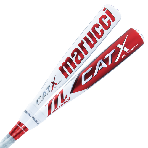 Marucci CATX CONNECT SL (-10) Baseball Bat (MSBCCX10) 6 Marucci CATX CONNECT SL (-10) Baseball Bat (MSBCCX10) - Image 4