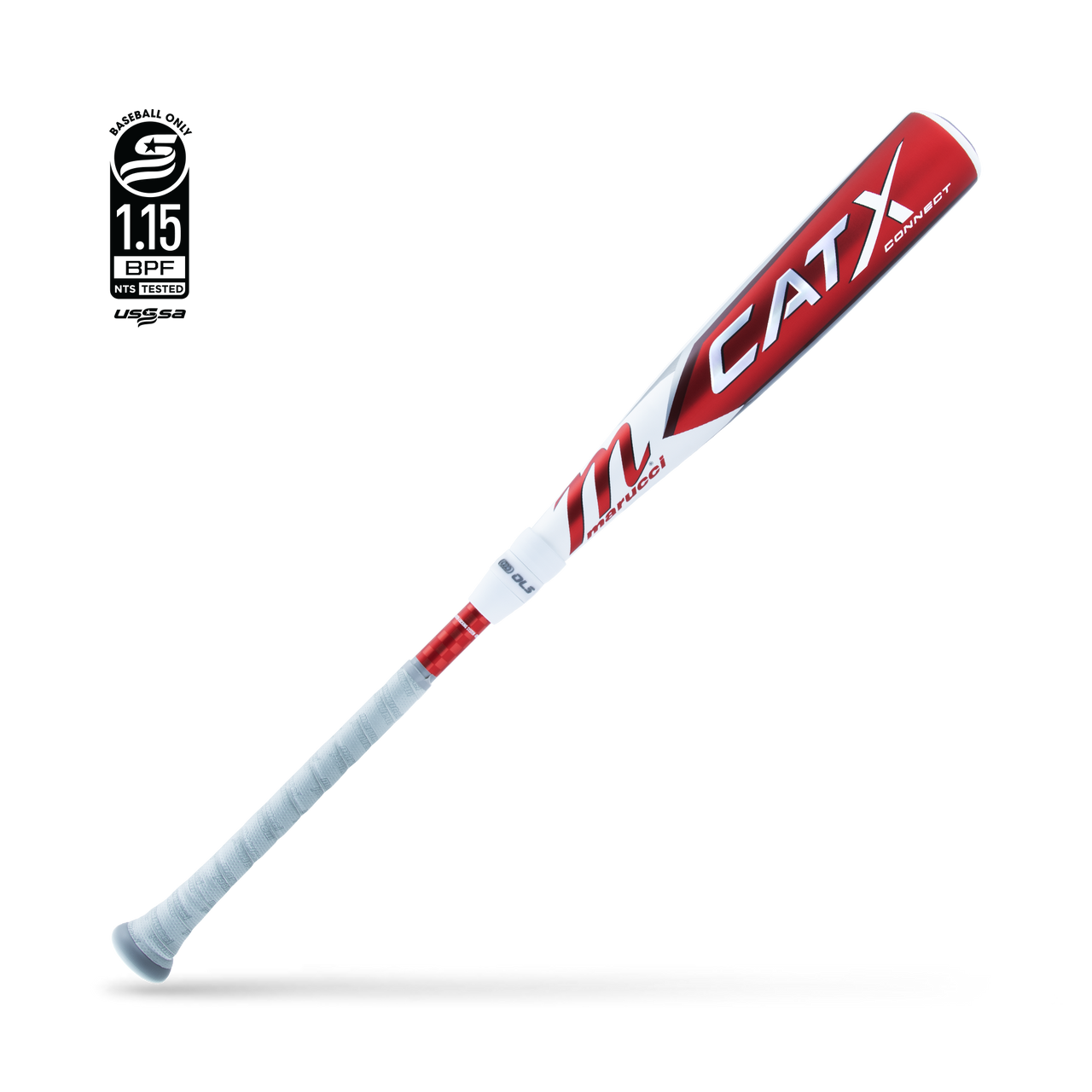 Marucci CATX CONNECT SL (-8) Baseball Bat (MSBCCX8) 5 Marucci CATX CONNECT SL (-8) Baseball Bat (MSBCCX8) - Image 3