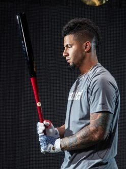 Marucci – GLEYBER TORRES GLEY25 PRO MODEL -Baseballism shop MVE2GLEY25 CH BK 3