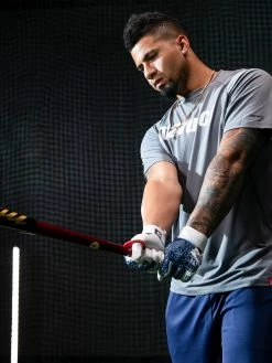 Marucci – GLEYBER TORRES GLEY25 PRO MODEL -Baseballism shop MVE2GLEY25 CH BK 4