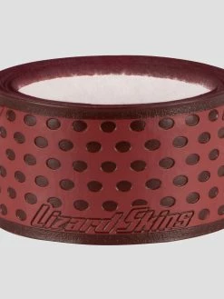 Lizard Skins – 1.1 MM – Solid Bat Grip -Baseballism shop Maroon 1