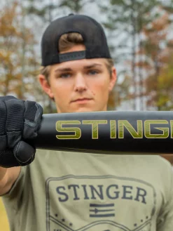 Stinger – MISSILE 3 BBCOR METAL BASEBALL BAT 16 Stinger – MISSILE 3 BBCOR METAL BASEBALL BAT -Baseballism shop Missile3 7