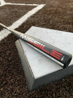 Stinger – MISSILE BBCOR METAL BASEBALL BAT