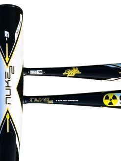 Stinger – NUKE 2 BBCOR Aluminum Baseball Bat