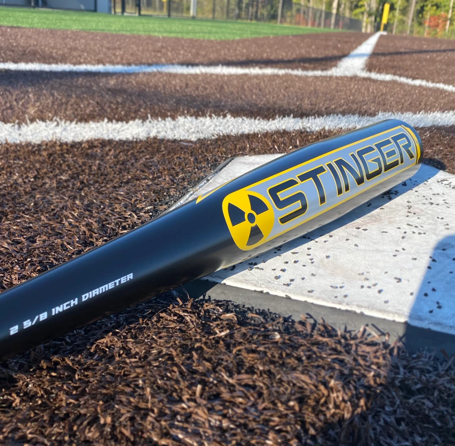 Stinger – NUKE 2 BBCOR Aluminum Baseball Bat 9 Stinger – NUKE 2 BBCOR Aluminum Baseball Bat - Image 7