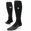 Stance – MLB Diamond Pro OTC Socks -Baseballism shop OTC BLK 1