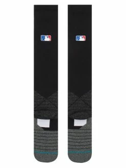 Stance – MLB Diamond Pro OTC Socks -Baseballism shop OTC BLK 3